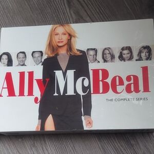 Ally McBeal - Complete Series - Blu Ray